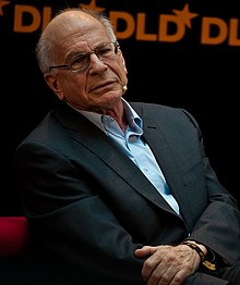 Daniel Kahneman Profile Picture