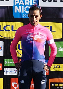 Daniel Martínez (cyclist) Profile Picture