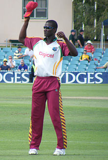 Daren Sammy Profile Picture