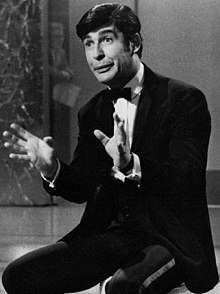 Dave Allen (comedian) Profile Picture