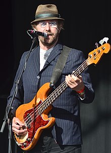 Dave Peacock (musician)