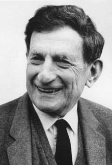 David Bohm Profile Picture