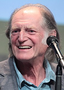 David Bradley (English actor)