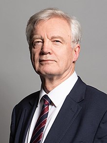 David Davis (British politician) Profile Picture