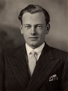 David Mountbatten, 3rd Marquess of Milford Haven Profile Picture