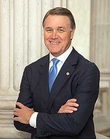 David Perdue Profile Picture