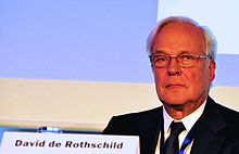 David René de Rothschild Profile Picture