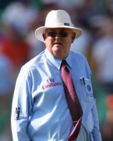 David Shepherd (umpire)