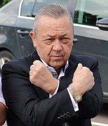 David Sullivan (businessman) Profile Picture