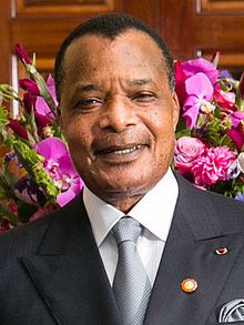 Denis Sassou Nguesso Profile Picture