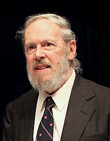 Dennis Ritchie Profile Picture