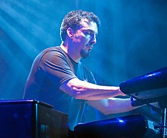 Derek Sherinian Profile Picture