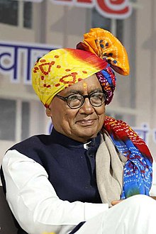 Digvijaya Singh Profile Picture