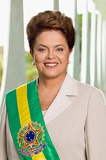 Dilma Rousseff Profile Picture