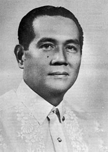 Diosdado Macapagal Profile Picture