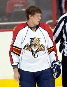 Dmitry Kulikov (ice hockey) Profile Picture