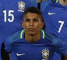 Dodô (footballer, born 1998) Profile Picture