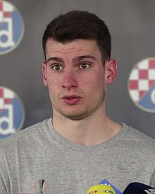 Dominik Livaković Profile Picture