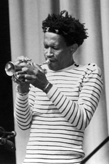 Don Cherry (trumpeter) Profile Picture