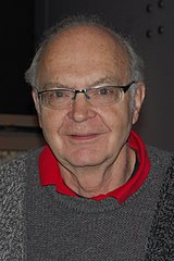 Donald Knuth Profile Picture