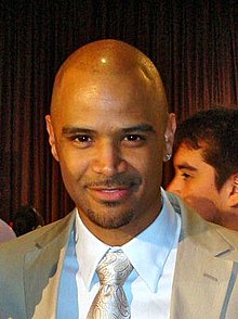 Dondré Whitfield