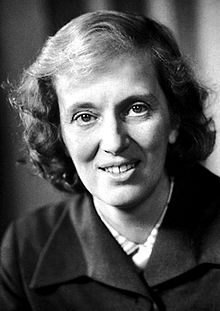 Dorothy Hodgkin Profile Picture