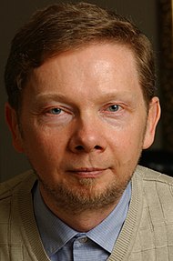 Eckhart Tolle Profile Picture