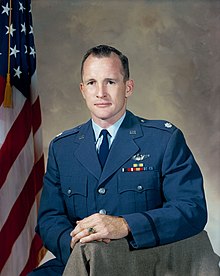 Ed White (astronaut) Profile Picture