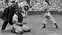 Eddie Gaedel Profile Picture