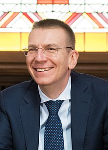 Edgars Rinkēvičs Profile Picture