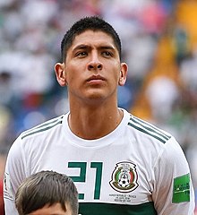 Edson Álvarez Profile Picture