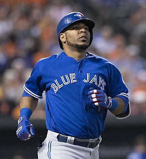 Edwin Encarnación Profile Picture