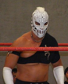 El Hijo de Rey Misterio Profile Picture