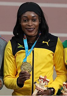 Elaine Thompson-Herah