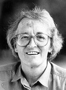 Elisabeth Kübler-Ross Profile Picture