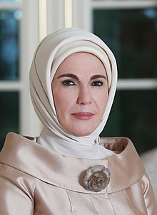 Emine Erdoğan Profile Picture