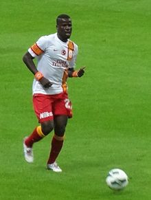 Emmanuel Eboué Profile Picture