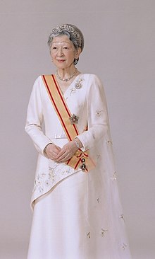 Empress Michiko