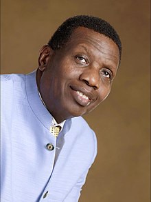 Enoch Adeboye Profile Picture