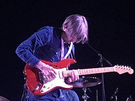 Eric Johnson (guitarist) Profile Picture