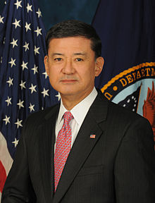 Eric Shinseki Profile Picture