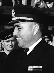 Ernest E. Evans