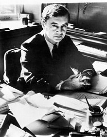 Erving Goffman Profile Picture