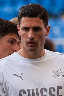 Fabian Schär Profile Picture