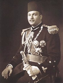 Farouk of Egypt