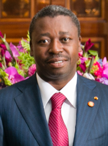 Faure Gnassingbé Profile Picture