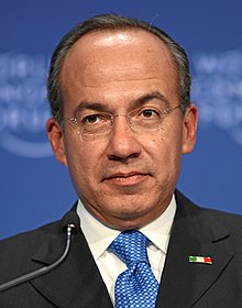 Felipe Calderón Profile Picture