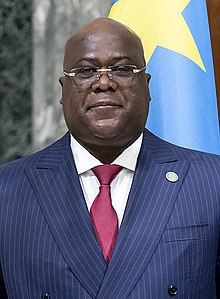 Félix Tshisekedi Profile Picture