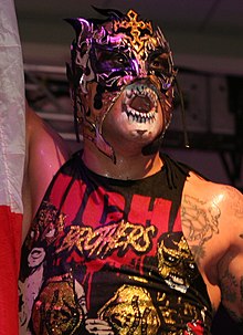 Fénix (wrestler) Profile Picture