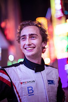 Ferdinand Habsburg (racing driver) Profile Picture